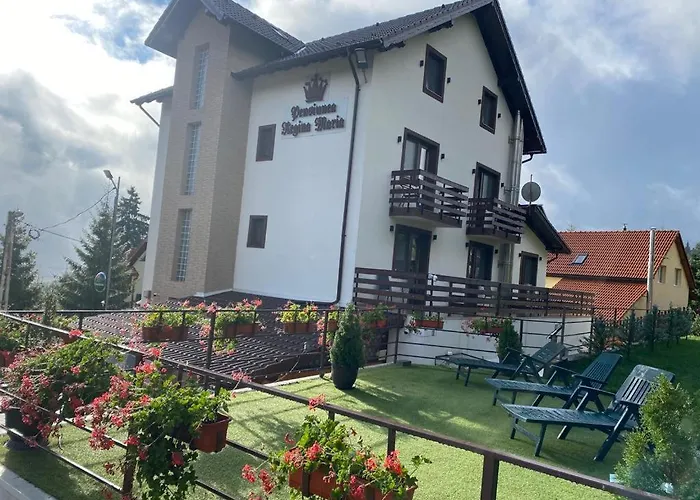 Pensiunea Regina Maria Păltiniş