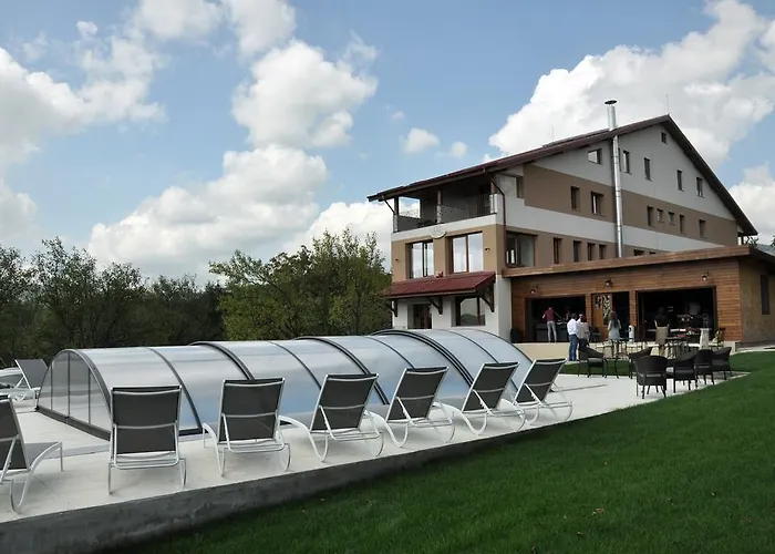 Pensiunea Muntele Verde Slănic
