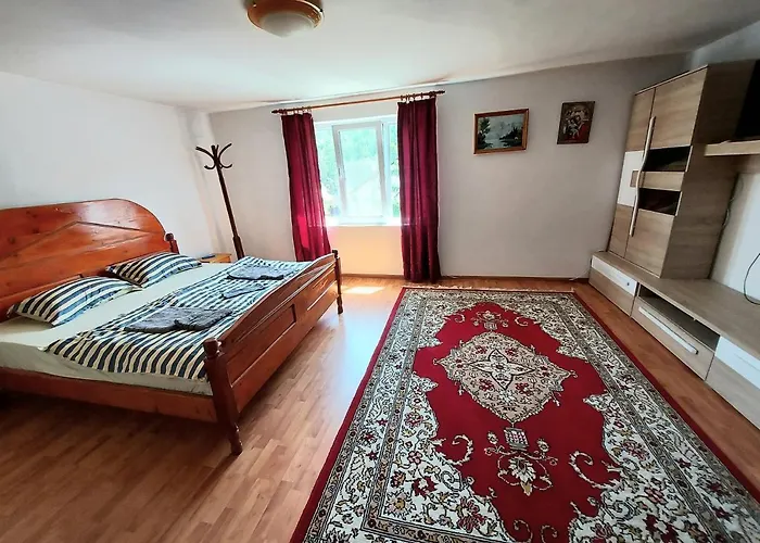 Pensiunea Boca Voroneţ