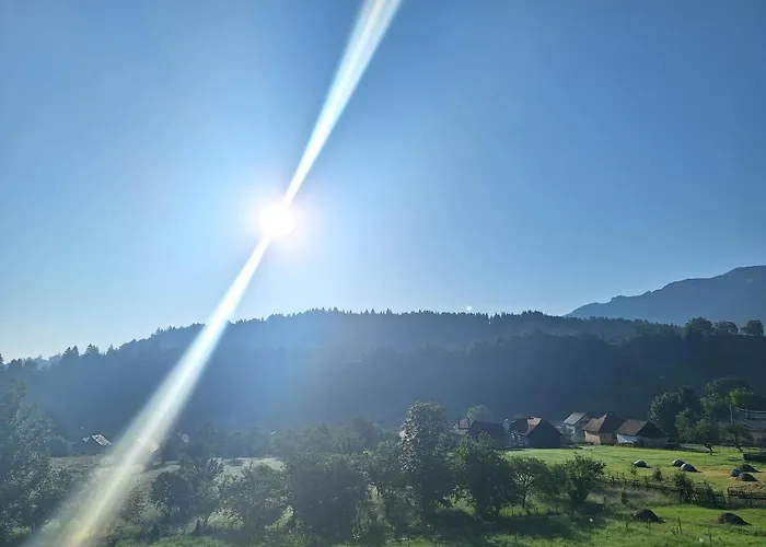 Pensiunea Podul Simonului Hotel Bran 