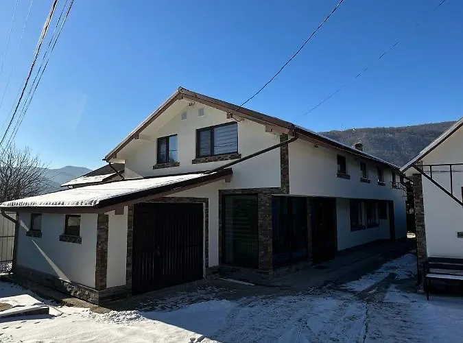 Anulat 1 Hotel Târgu Ocna