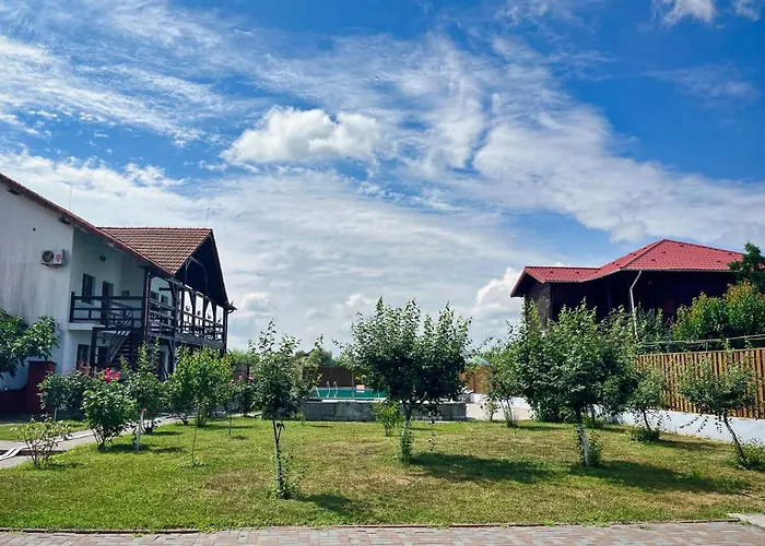 Pensiunea CRISAN