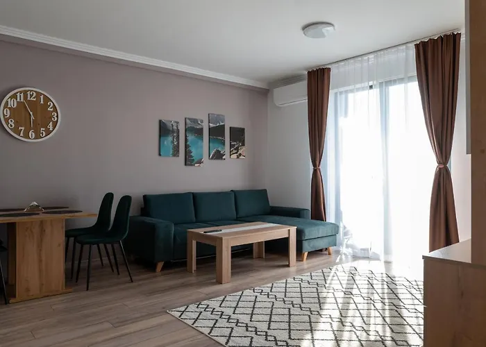 Apartamentul Ștefan Băile Felix Aparthotel