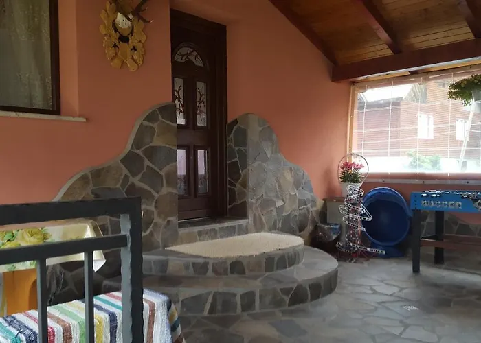 Casa Crenguta Hotel Borşa