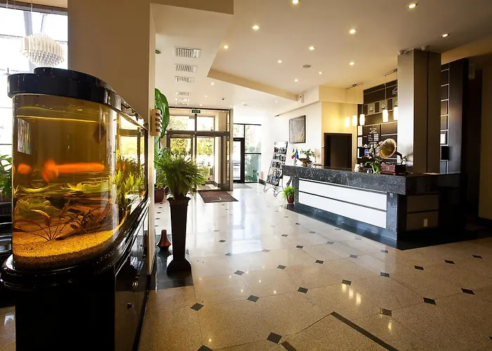 Boutique Hotel Tecadra Pipera