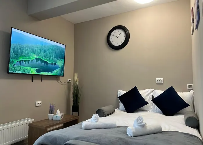 Ndl Apartments Cluj-Napoca