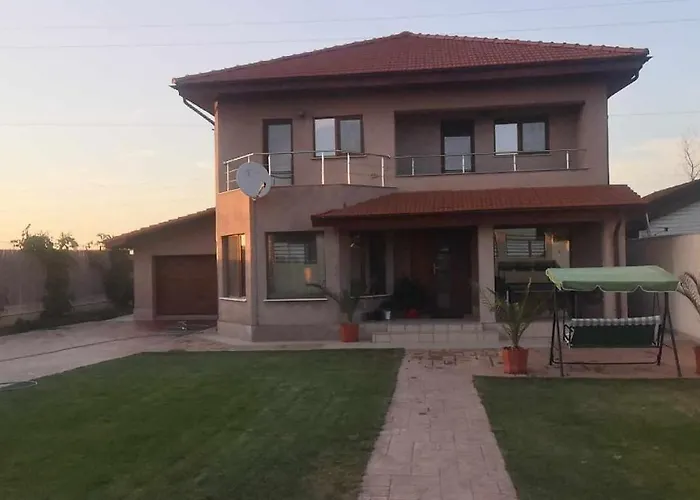 Casa Loredana Mangalia