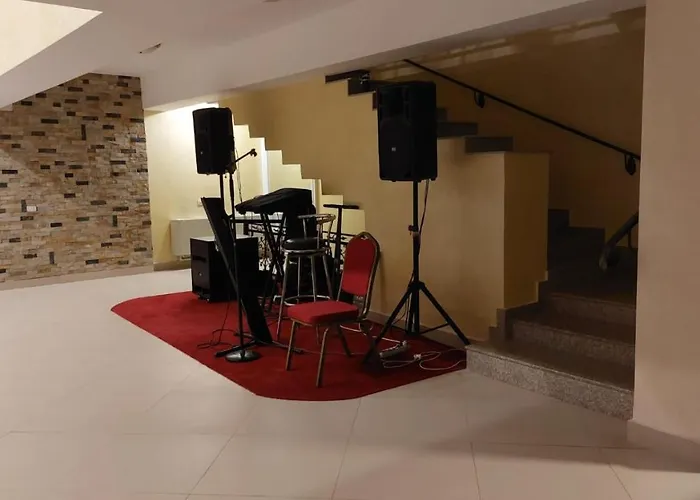 Pensiunea Morosan Piatra Neamţ