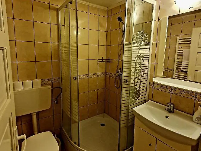 Kodaros Apartman Parajd