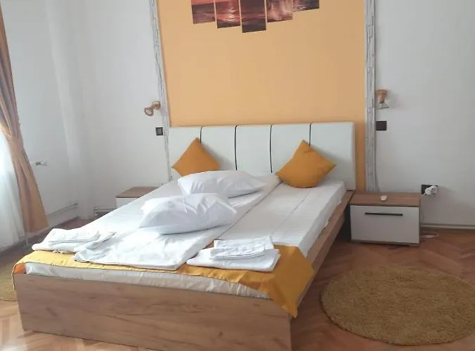 Vila Olga Aparthotel Sărata-Monteoru