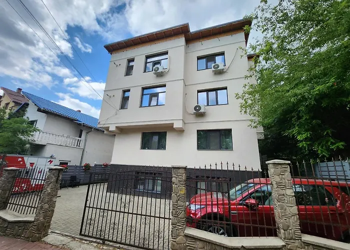 Luxe Hideaway Apartments Iasi