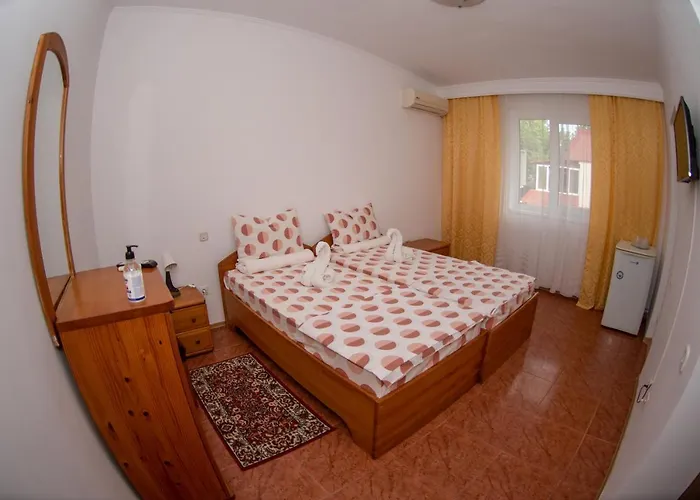 Vila Cormoran Aparthotel Eforie Nord