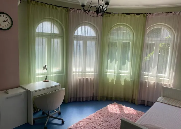 Luxuria Central Apart Hotel Bucureşti