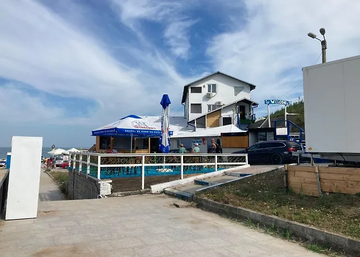 Hotel Capu' Turcului Eforie Sud 