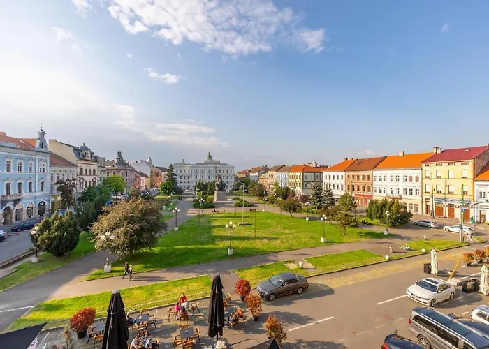 Cozyflat In The Central Arad