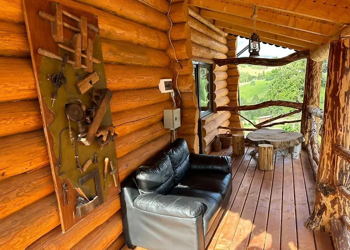 Yanis Chalet Dorna Vatra Dornei