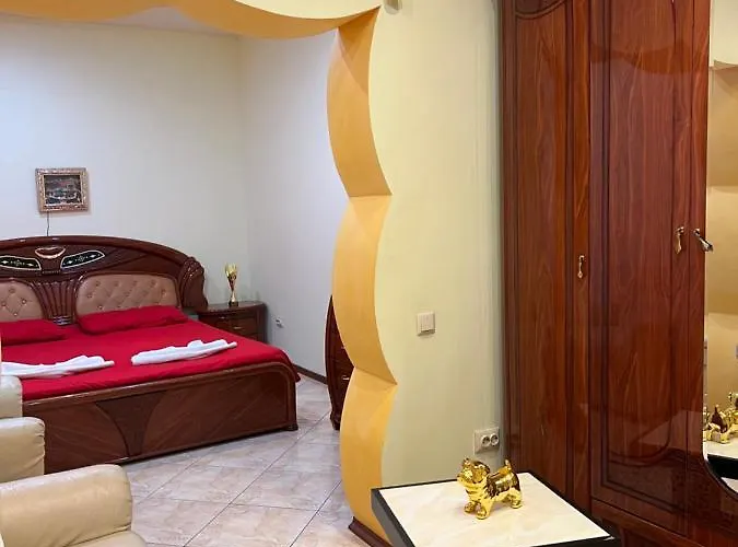 Aurora Boutique-Studio Premium Bed & Breakfast Bucureşti