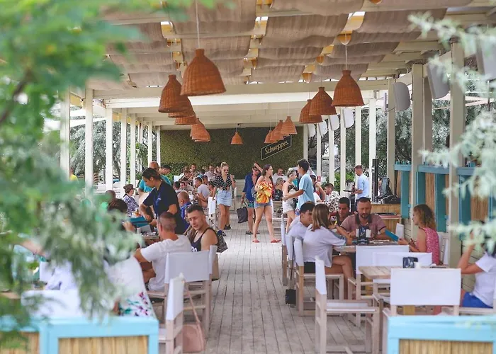 Studio Bel Air Paradise Mamaia