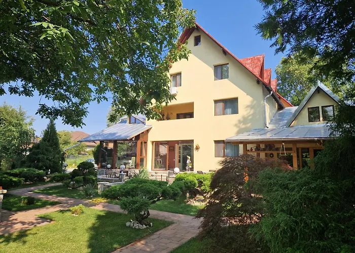 Casa Ianuș Hotel Breaza 