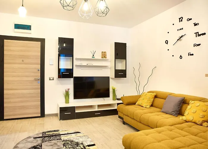 Apartament Amma Beach By Alz Aparthotel Năvodari
