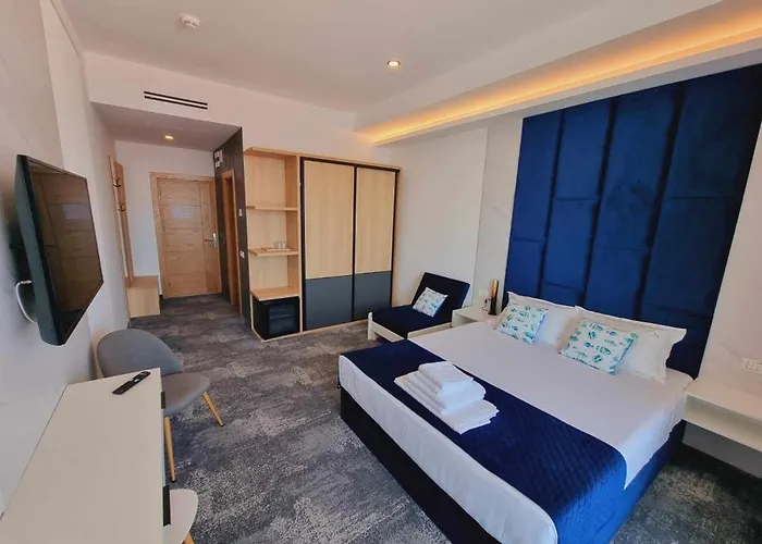 Hotel Nava Eforie Nord