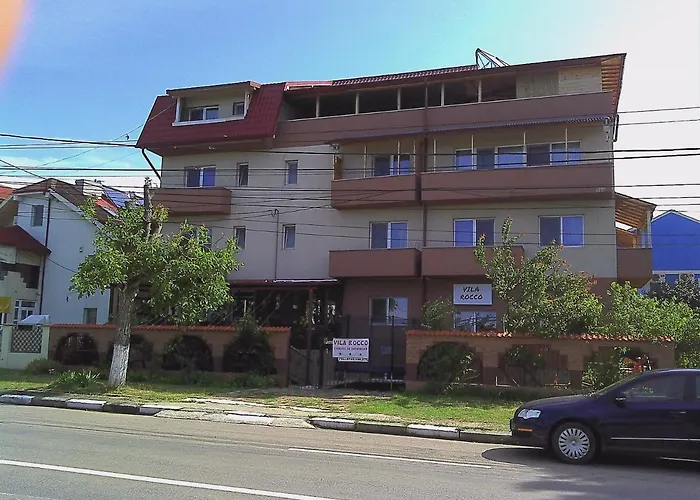Vila Rocco Eforie Nord