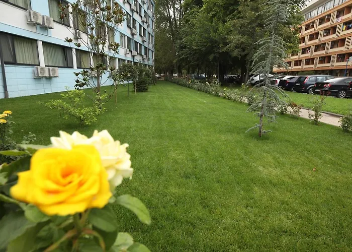 Hotel Delfin Mamaia