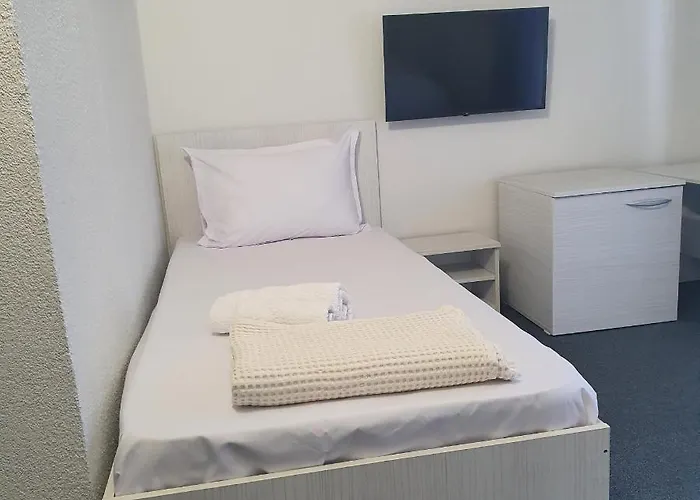 Pensiunea Elmo Hotel Constanţa