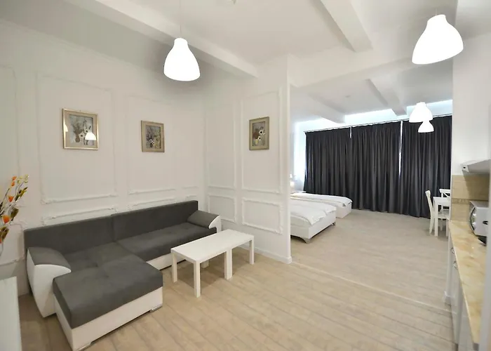 Otilia Aparthotel Bucharest