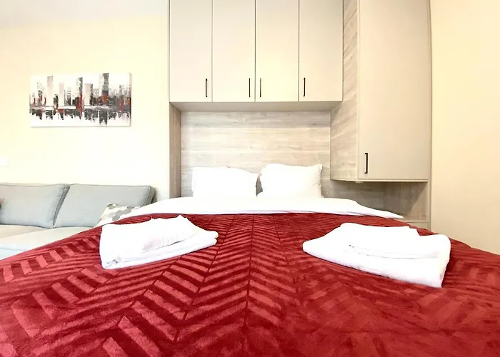 Schiller Flats 2 Apartment Brașov