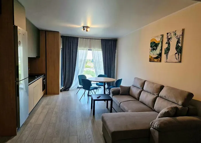 Aparthotel Gloris Galaţi