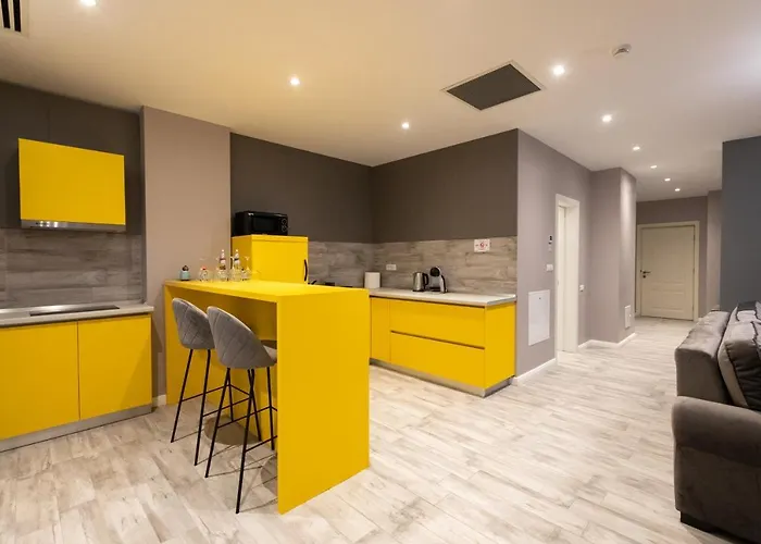 Omnia Apartments Iasi