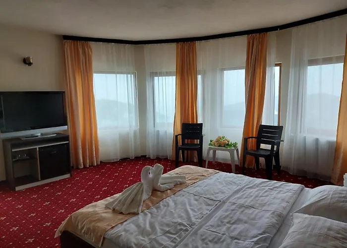Hotel Carmina Rânca