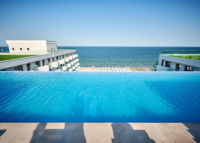 Mara Sea View Apartment Infinity Năvodari