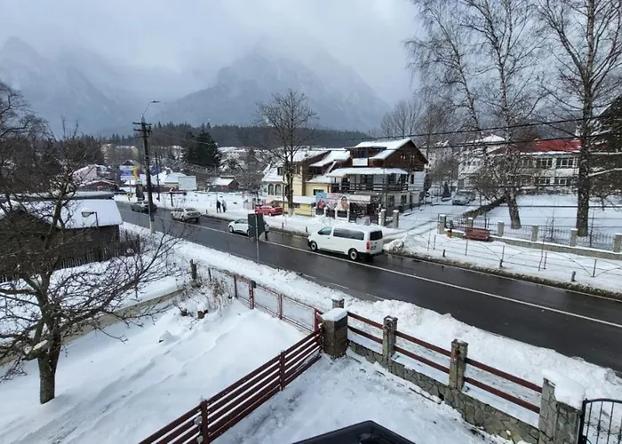 Alpin Buşteni