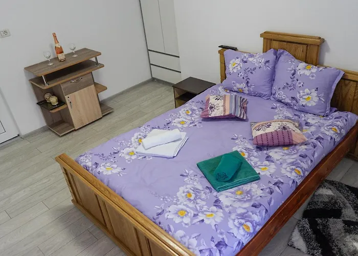 Casa Calin Aparthotel Câmpulung Moldovenesc