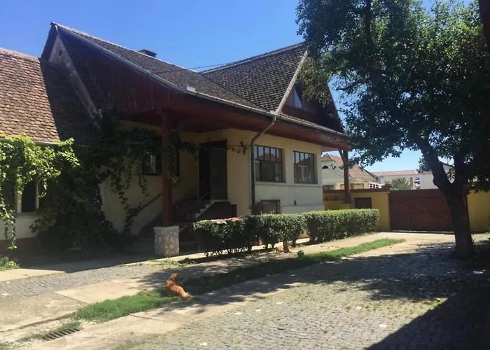 Casa Rania Rustic Hotel Sibiu
