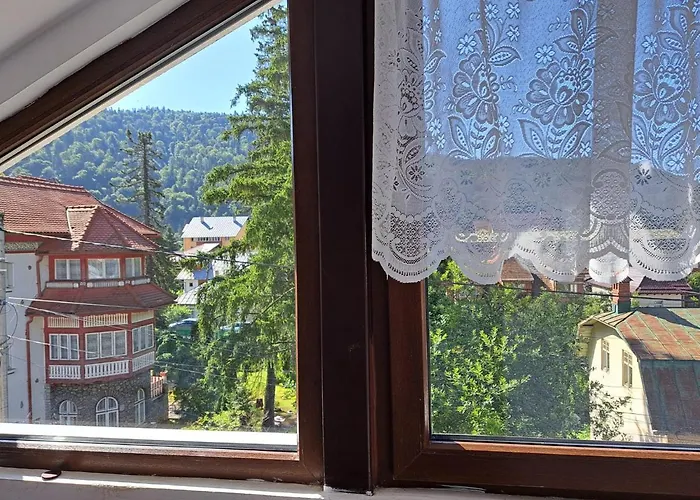 Casa Dobre Hotel Buşteni