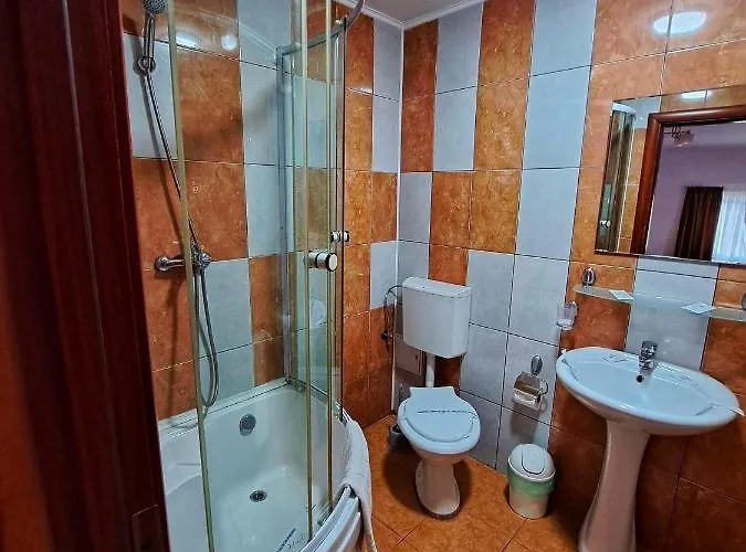 Pensiunea Paradis Buşteni