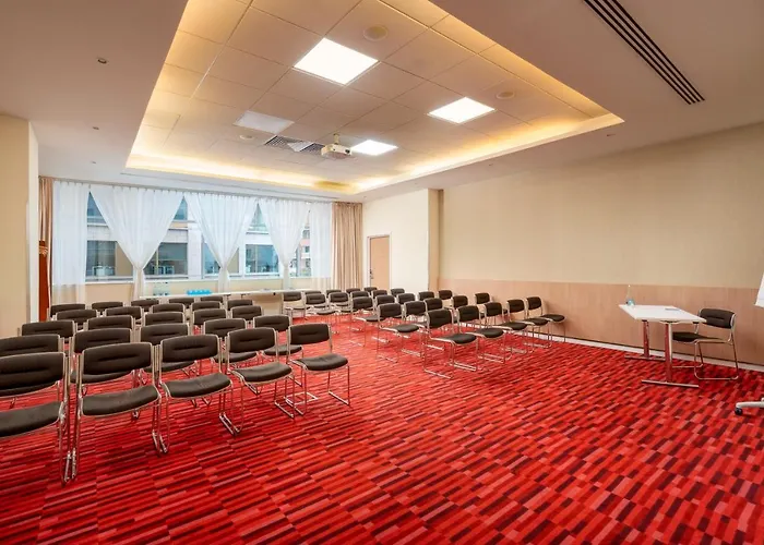 Viersterrenhotels in Boekarest