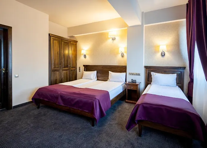 Pension Korona Sibiu