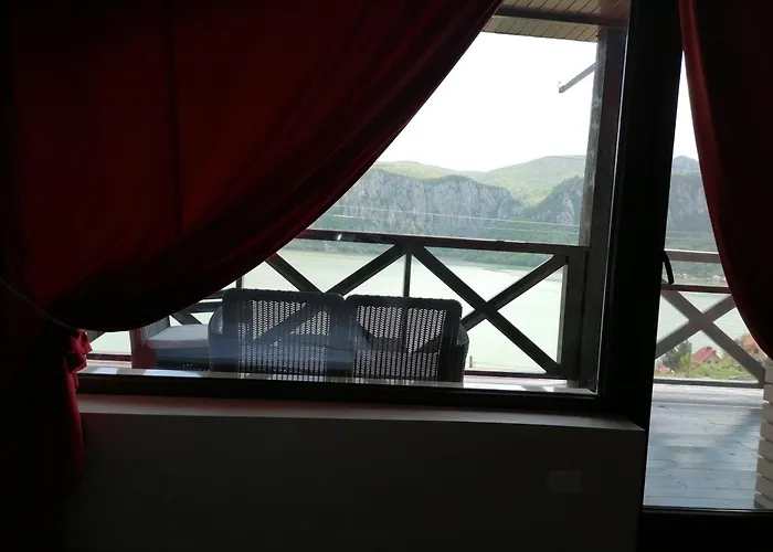 Pensiunea Decebal Resort - Cazanele Dunarii Dubova