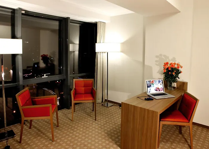 Central Plaza Hotel Piatra Neamţ