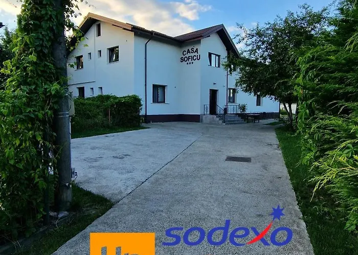 Casa Soficu Hotel Iasi