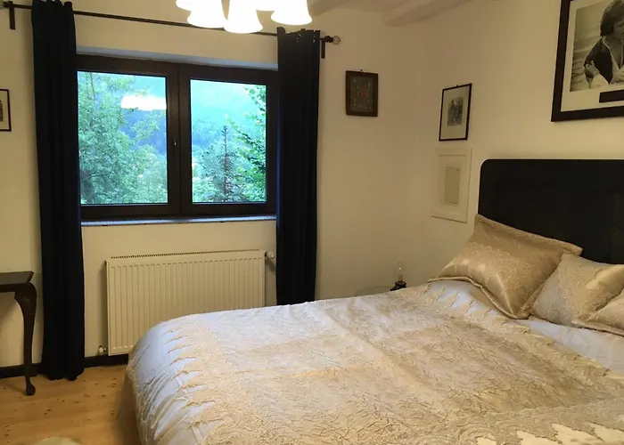 Chalet&Spa Maestrul si Margareta Buşteni