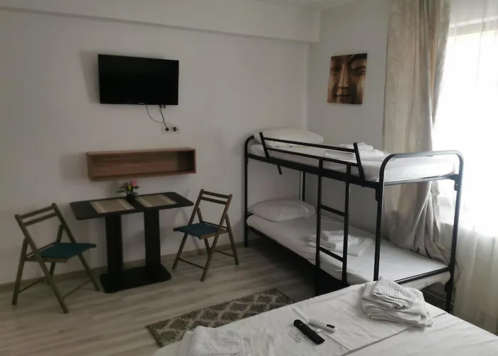 Hotel Ipsilanti Iasi