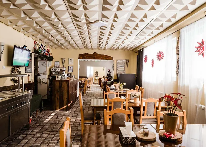 Alpina Retezat Hotel Rîu de Mori