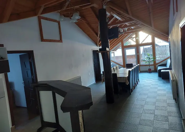 Casa de Vacanta Aurelia Voineasa