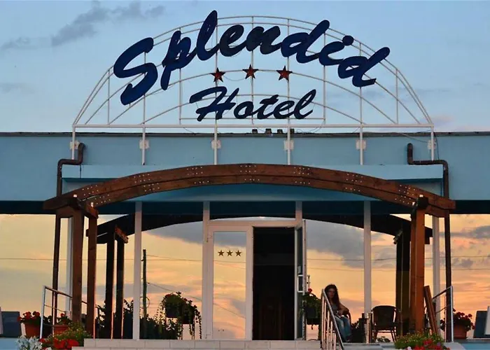 Hotel Splendid Eforie Sud 