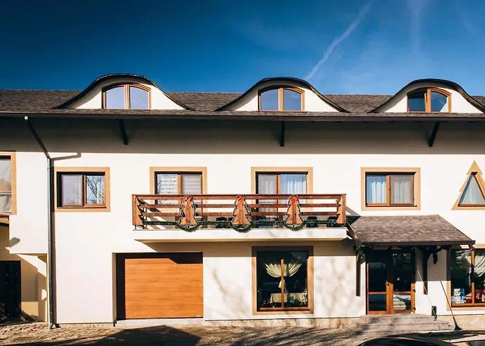 Casa Bradul Voronet Hotel Gura Humorului